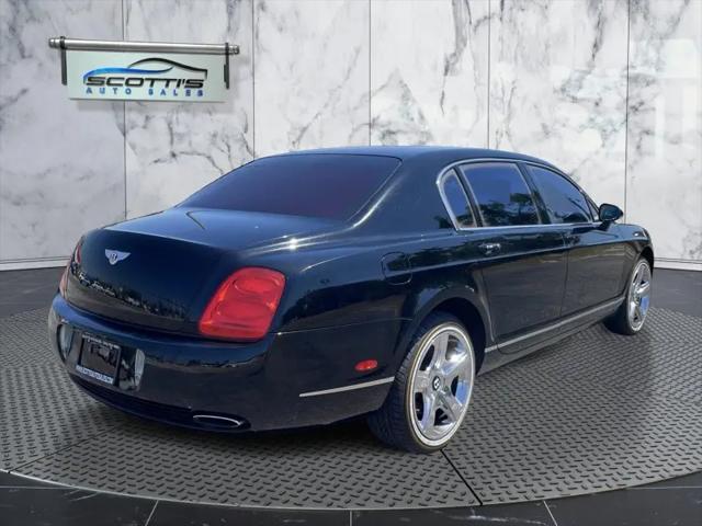2006 Bentley Continental Flying Spur 4dr Sdn AWD