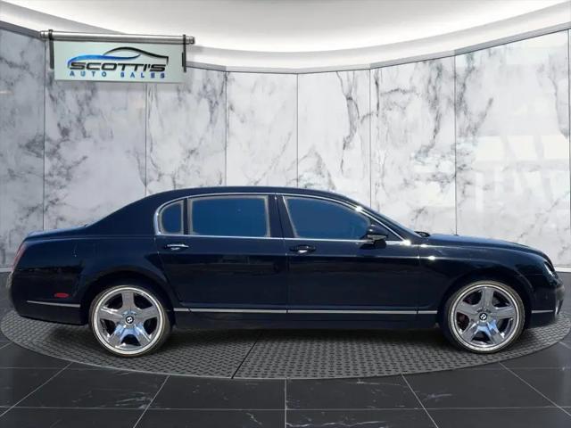 2006 Bentley Continental Flying Spur 4dr Sdn AWD