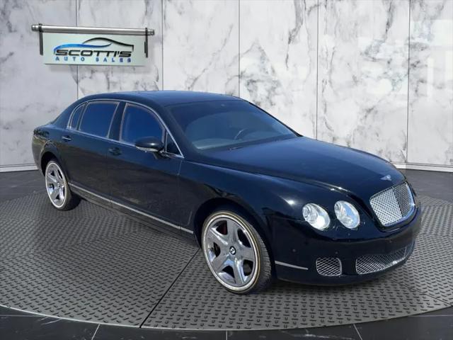 2006 Bentley Continental Flying Spur 4dr Sdn AWD