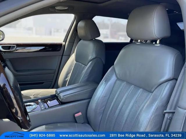 2006 Bentley Continental Flying Spur 4dr Sdn AWD