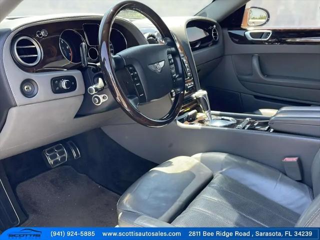 2006 Bentley Continental Flying Spur 4dr Sdn AWD