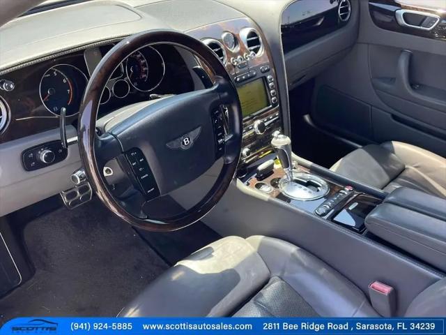 2006 Bentley Continental Flying Spur 4dr Sdn AWD