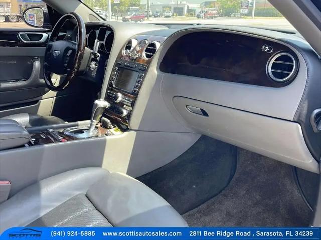 2006 Bentley Continental Flying Spur 4dr Sdn AWD
