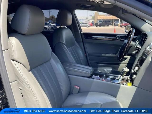 2006 Bentley Continental Flying Spur 4dr Sdn AWD
