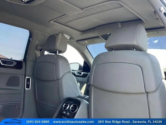 2006 Bentley Continental Flying Spur 4dr Sdn AWD