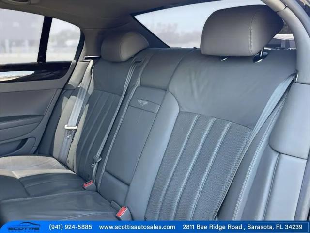 2006 Bentley Continental Flying Spur 4dr Sdn AWD