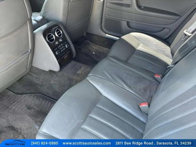 2006 Bentley Continental Flying Spur 4dr Sdn AWD
