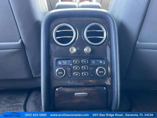 2006 Bentley Continental Flying Spur 4dr Sdn AWD