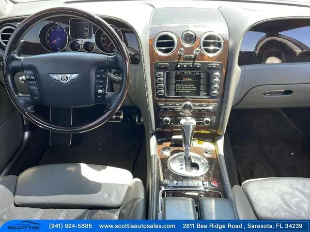 2006 Bentley Continental Flying Spur 4dr Sdn AWD