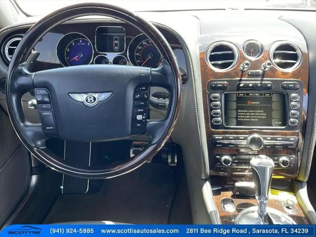 2006 Bentley Continental Flying Spur 4dr Sdn AWD