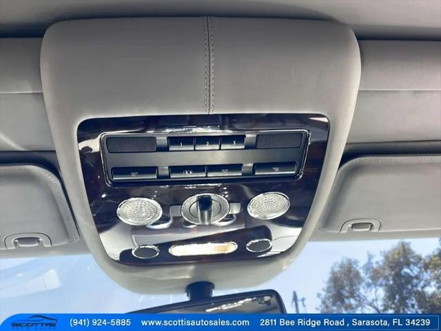 2006 Bentley Continental Flying Spur 4dr Sdn AWD
