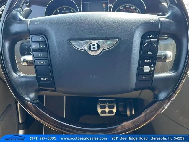 2006 Bentley Continental Flying Spur 4dr Sdn AWD