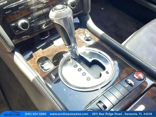 2006 Bentley Continental Flying Spur 4dr Sdn AWD
