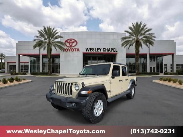 2020 Jeep Gladiator Sport S for sale in Wesley Chapel, FL