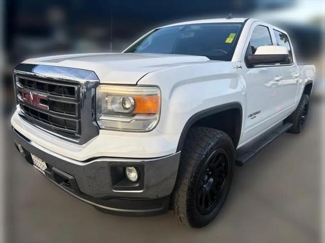 2014 GMC Sierra 1500 SLE for sale in Pittsburg, CA