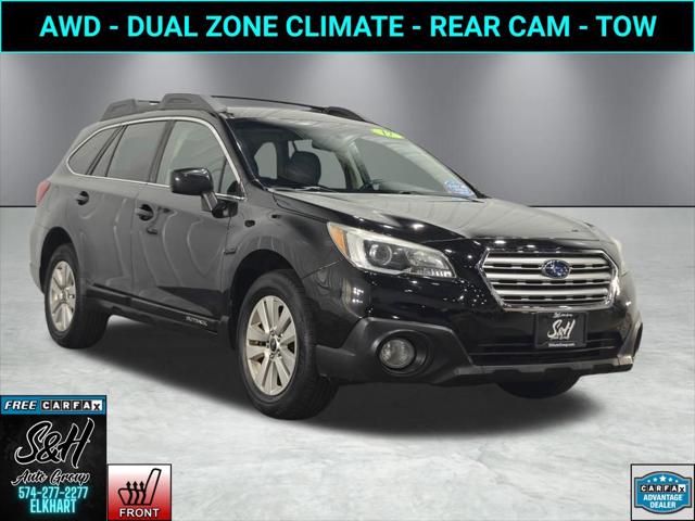 2017 Subaru Outback 2.5i Premium for sale in Osceola, IN