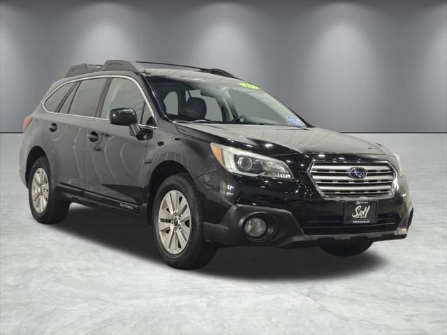 2017 Subaru Outback 2.5i Premium