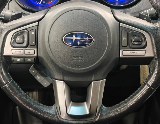 2017 Subaru Outback 2.5i Premium