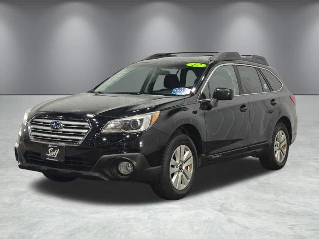2017 Subaru Outback 2.5i Premium