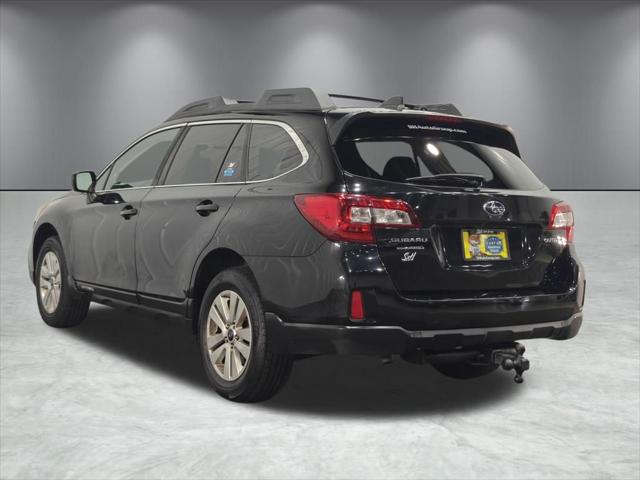 2017 Subaru Outback 2.5i Premium