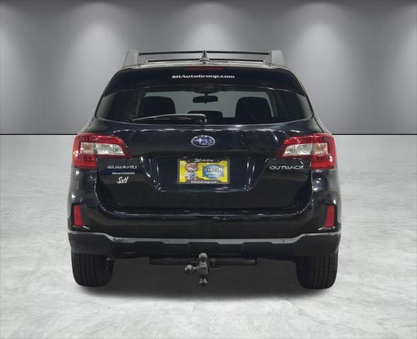 2017 Subaru Outback 2.5i Premium