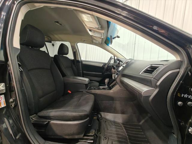 2017 Subaru Outback 2.5i Premium