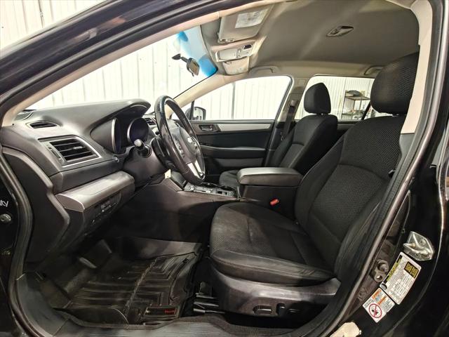 2017 Subaru Outback 2.5i Premium