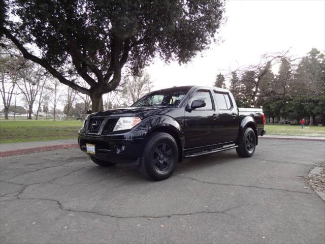 2009 Nissan Frontier PRO-4X for sale in Turlock, CA