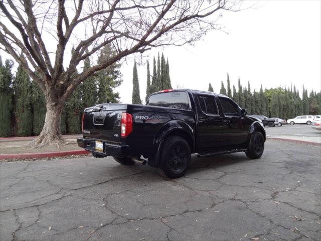 2009 Nissan Frontier PRO-4X