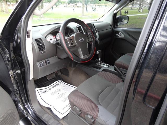 2009 Nissan Frontier PRO-4X