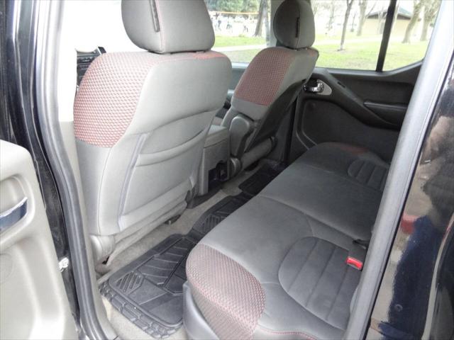 2009 Nissan Frontier PRO-4X
