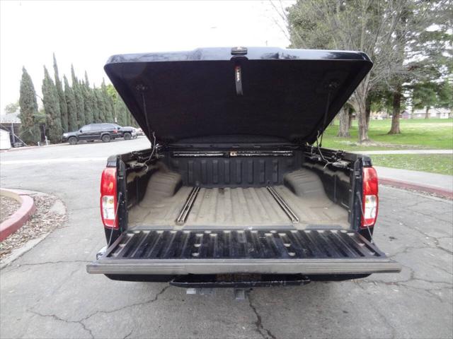 2009 Nissan Frontier PRO-4X