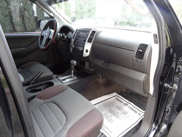 2009 Nissan Frontier PRO-4X