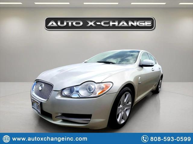 2009 Jaguar XF Luxury for sale in Honolulu, HI