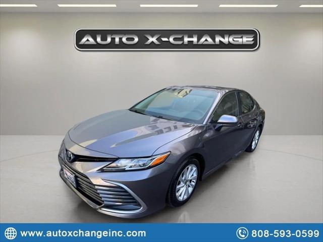 2021 Toyota Camry LE for sale in Honolulu, HI