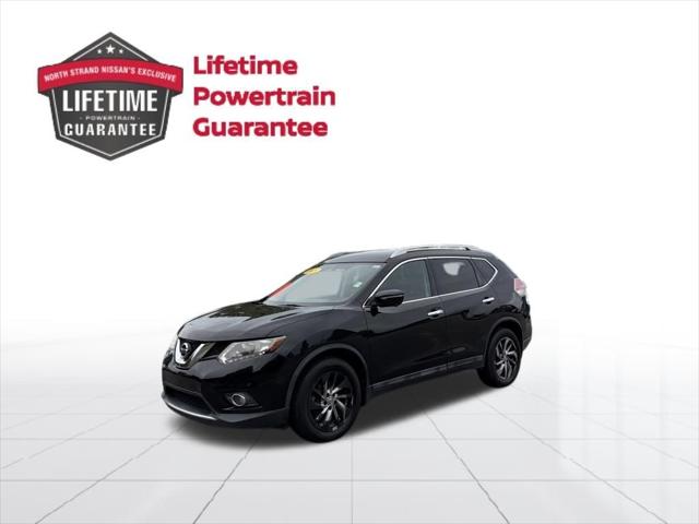 2015 Nissan Rogue SL for sale in Little River, SC
