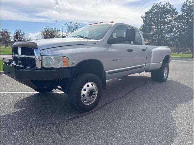 2004 Dodge Ram 3500 SLT/Laramie for sale in Kennewick, WA
