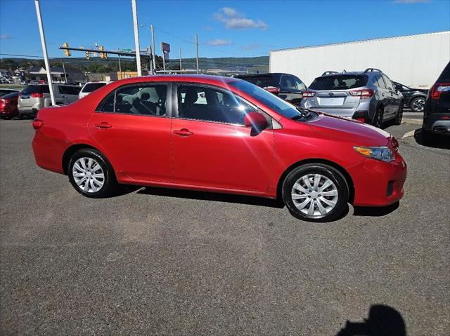 2013 Toyota Corolla LE