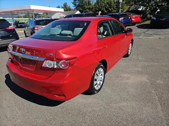 2013 Toyota Corolla LE