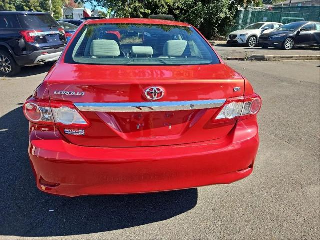2013 Toyota Corolla LE