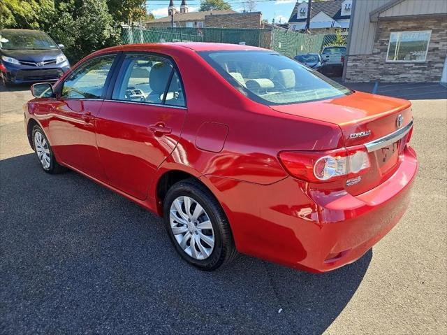2013 Toyota Corolla LE
