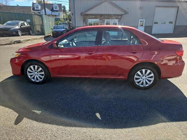 2013 Toyota Corolla LE