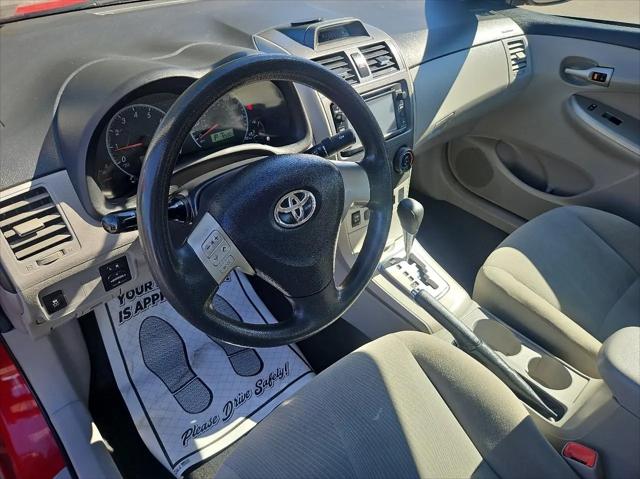2013 Toyota Corolla LE