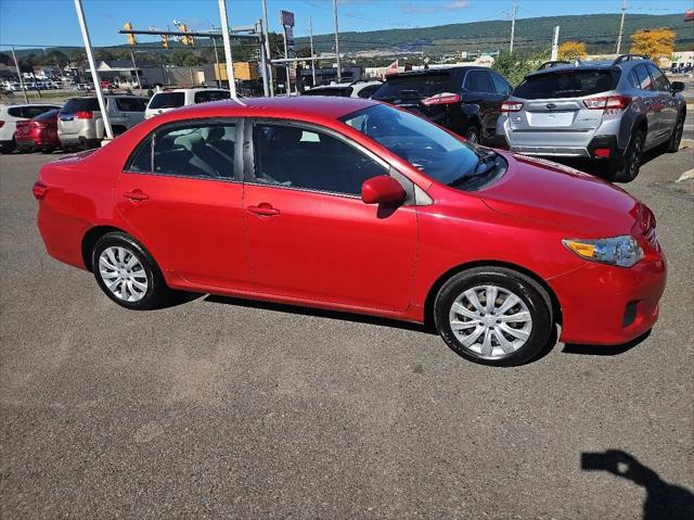 2013 Toyota Corolla LE