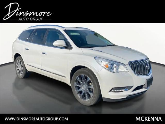 2017 Buick Enclave Premium for sale in McKenna, WA