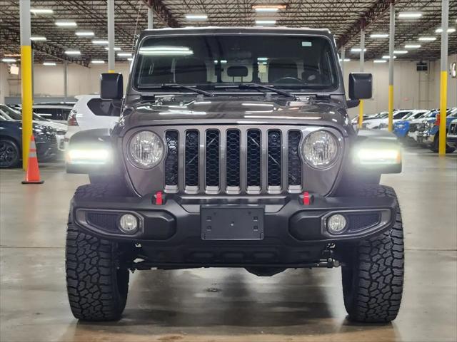 2021 Jeep Gladiator Rubicon for sale in Dallas, TX