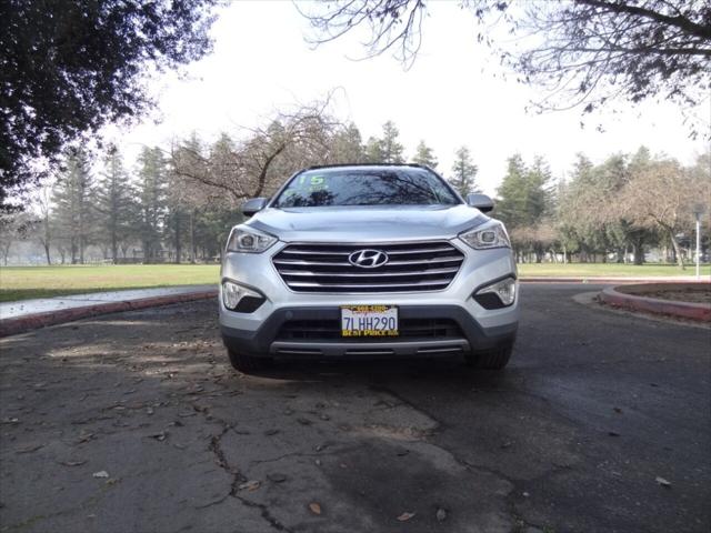 2015 Hyundai Santa Fe GLS