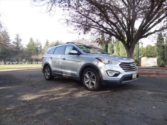 2015 Hyundai Santa Fe GLS