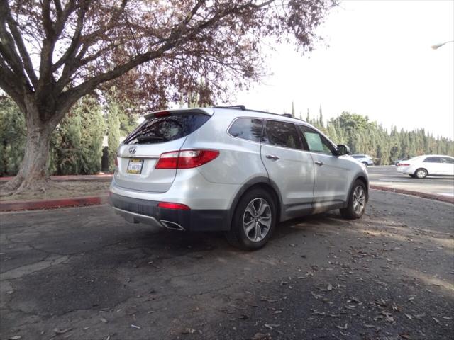 2015 Hyundai Santa Fe GLS