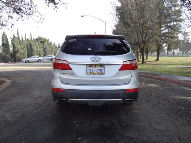 2015 Hyundai Santa Fe GLS